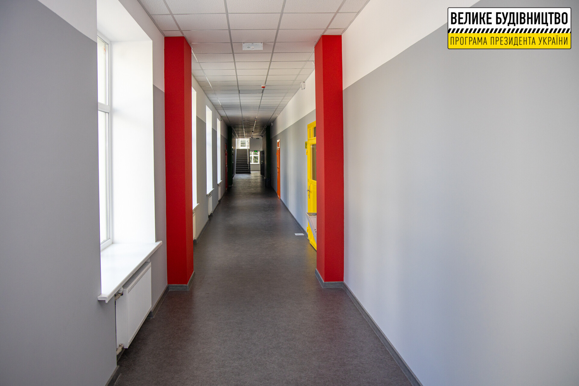 з новим статусом та реконструкцією: учні апостолівського ліцею №3 розпочали навчальний рік у модернізованих класах - зображення 12